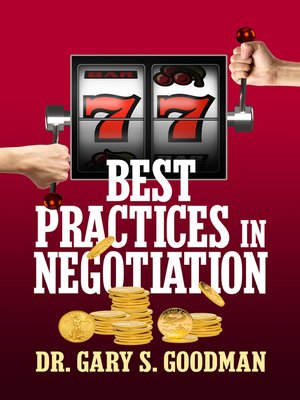 cover image of 77 Best Practices in Negotiation